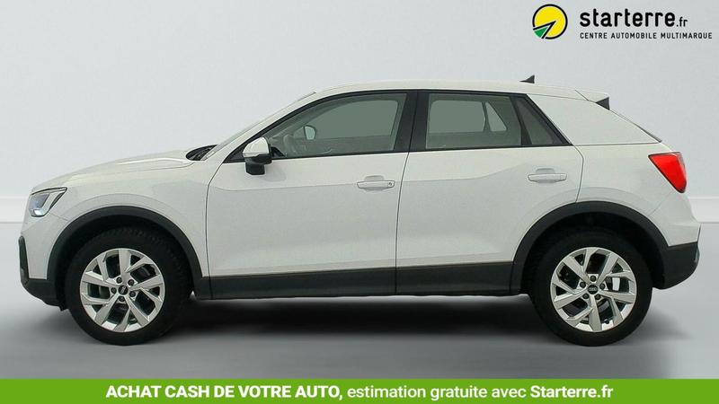 Audi Q2 30 Tfsi 110 Bvm6 Design