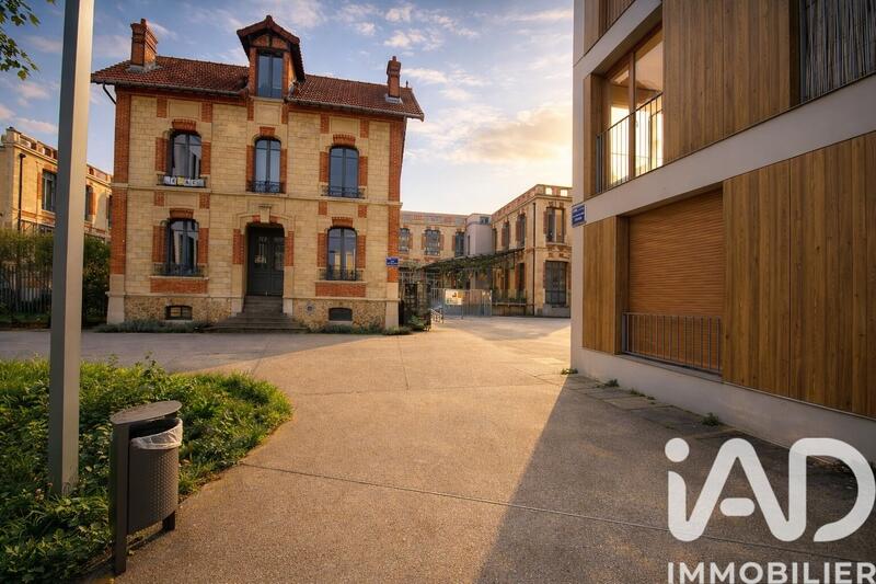 Appartement - 63 m² - 3 pièces