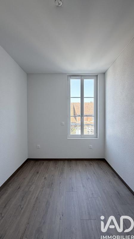 Appartement - 57 m² - 3 pièces