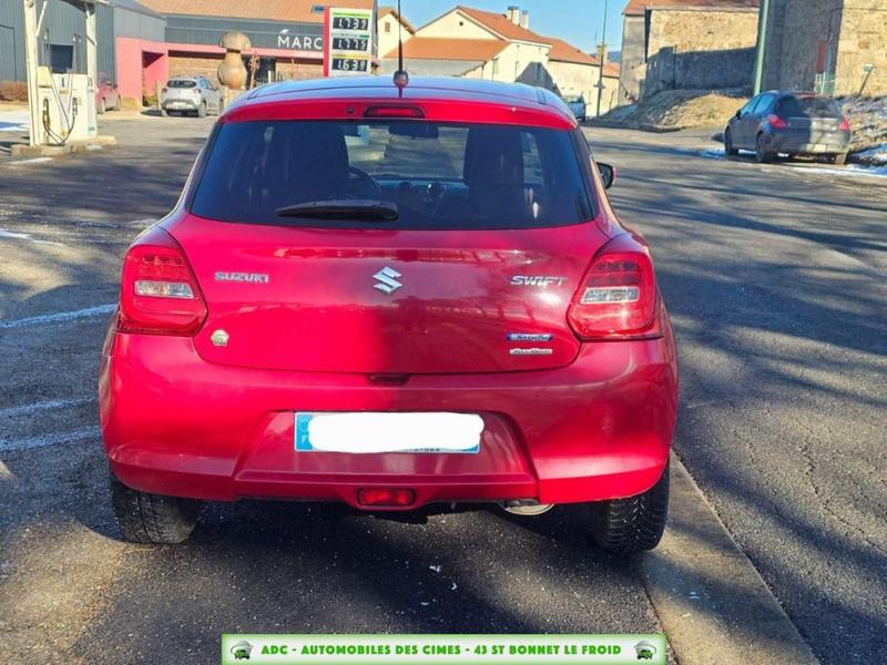 Suzuki Swift 1.2 Dualjet Hybrid AllGrip Pack 4x4