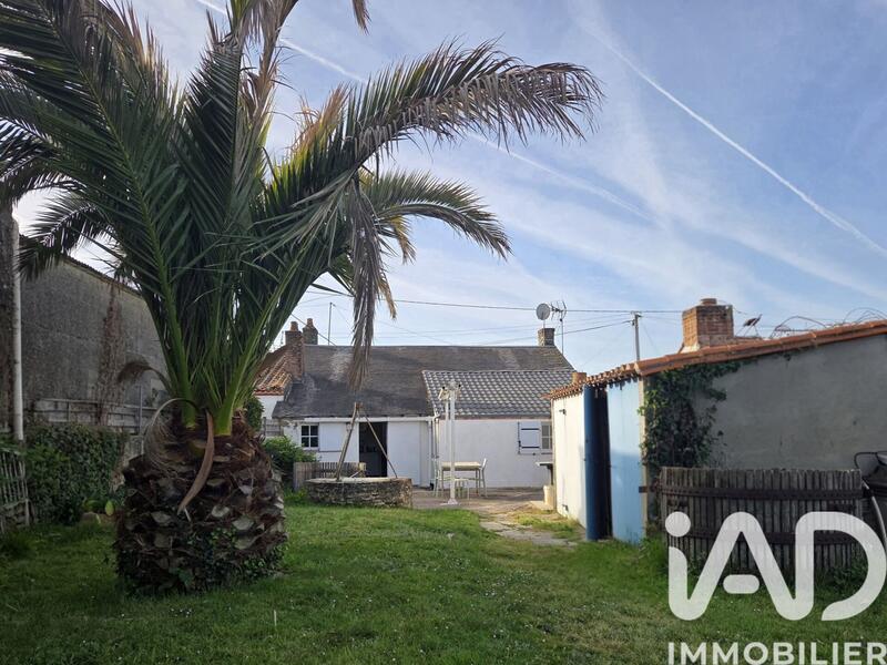 Maison - 64 m² - 3 pièces