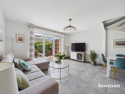 Maison - 87 m² - 4 pièces