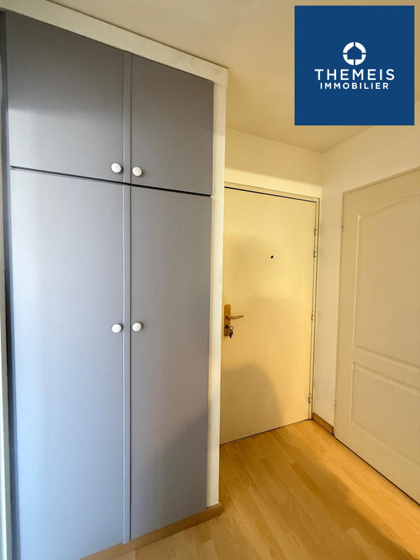 Appartement - 48 m² - 2 pièces