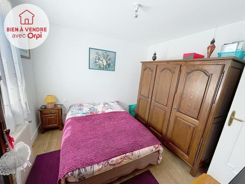 Maison - 72 m² - 5 pièces