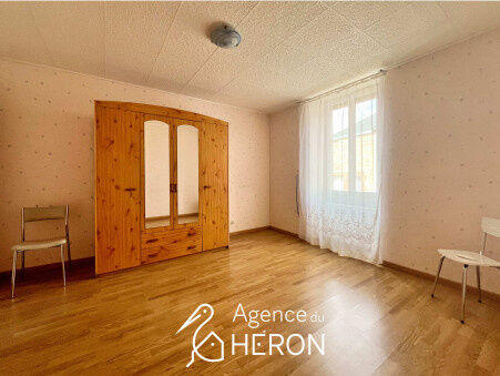 Maison - 160 m² - 5 pièces