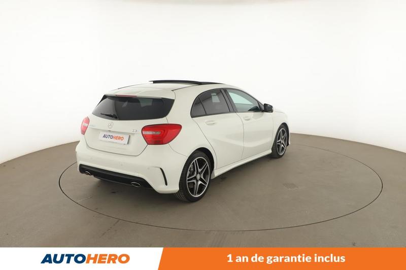 Mercedes Classe a 220 Cdi Fascination 7g-Dct 170 ch
