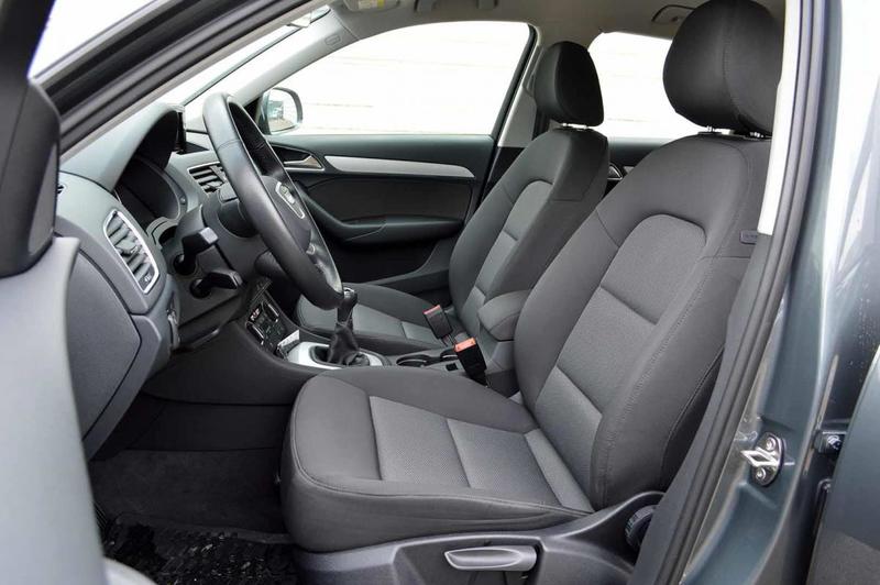 Audi Q3 2.0 Tdi 120ch Navi