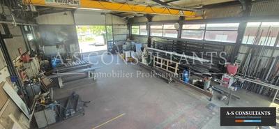 Local d'activité / Entrepôt - 440 m²