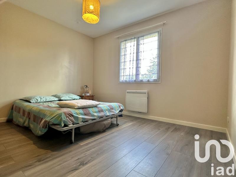 Maison - 125 m² - 7 pièces