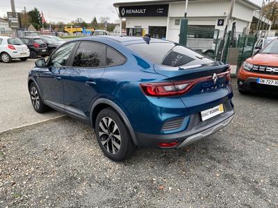 Renault Arkana Mild Hybrid 140 Edc Evolution