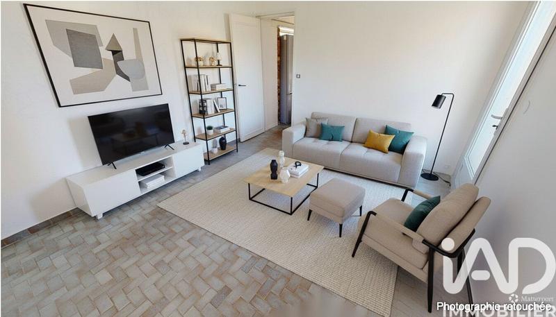 Maison - 85 m² - 4 pièces