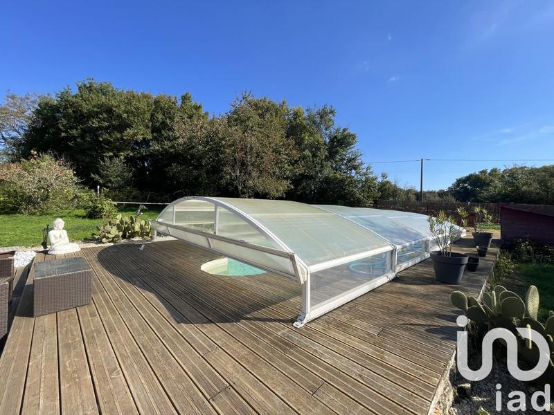 Maison de village - 199 m² - 7 pièces