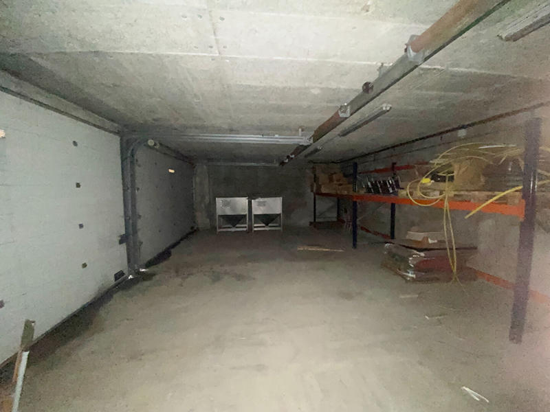 Local d'activité / Entrepôt - 1 465 m² - 1 pièce