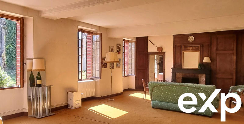 Ferme - 90 m² - 3 pièces