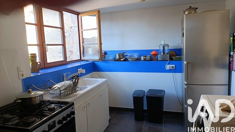 Maison de village - 160 m² - 7 pièces