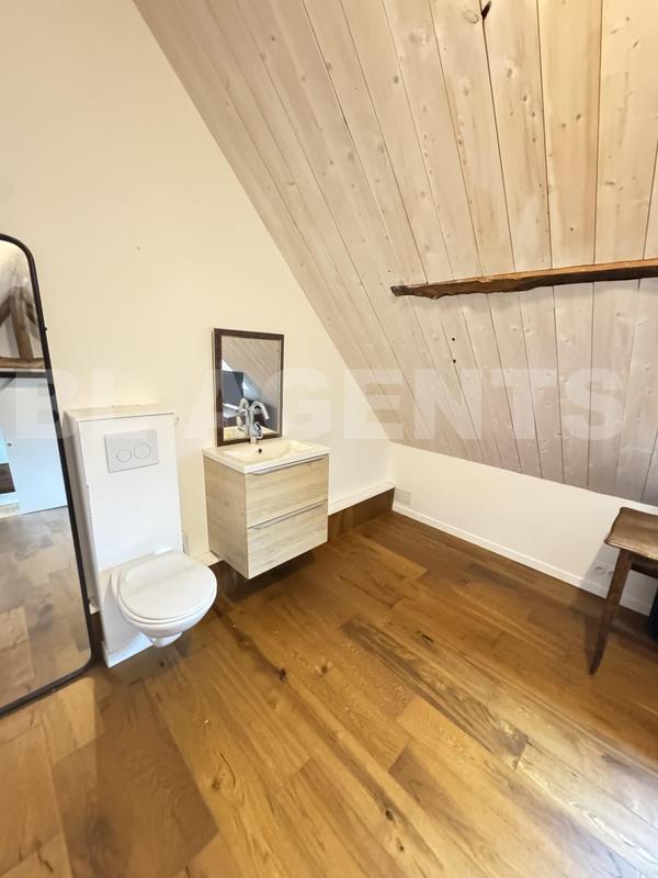 Maison - 83 m² - 4 pièces