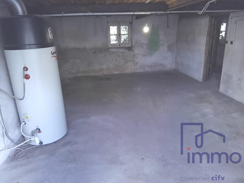 Maison - 70 m² - 5 pièces