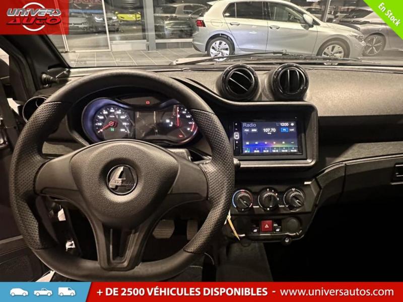 Aixam City 482d Crossline Pack