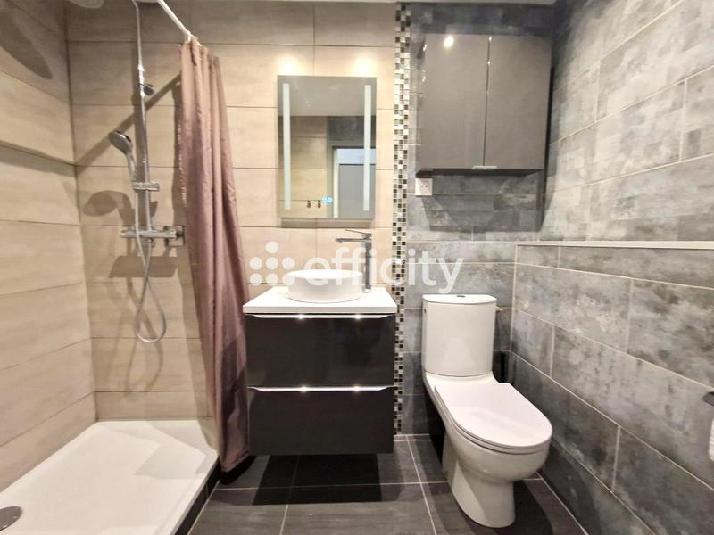 Appartement - 29 m² - 2 pièces