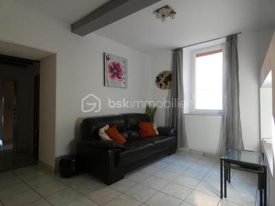 Maison de village - 190 m² - 5 pièces