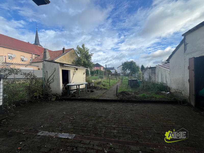 Maison - 144 m² - 7 pièces