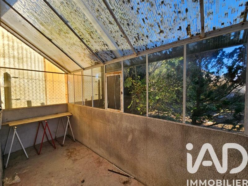 Maison de campagne - 76 m² - 3 pièces