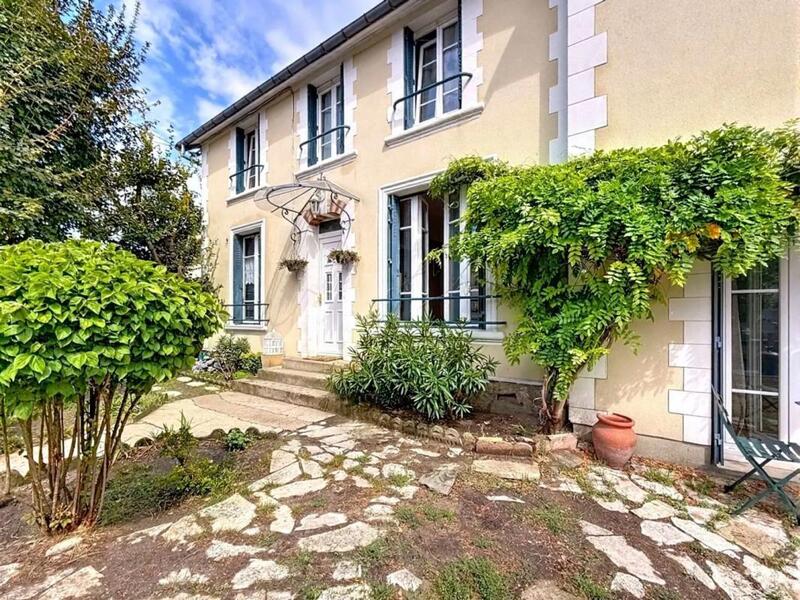 Longère - 140 m² - 7 pièces