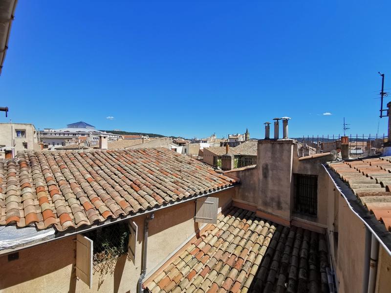 Appartement - 21 m² - 2 pièces