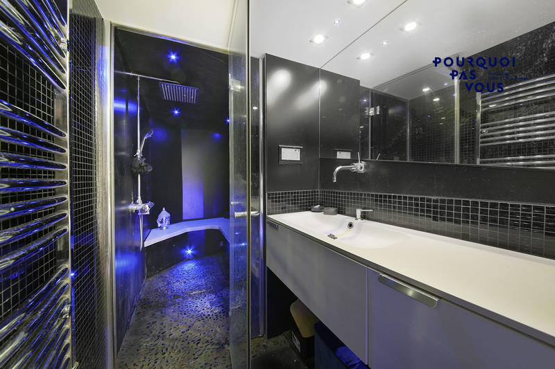 Appartement - 75 m² - 3 pièces