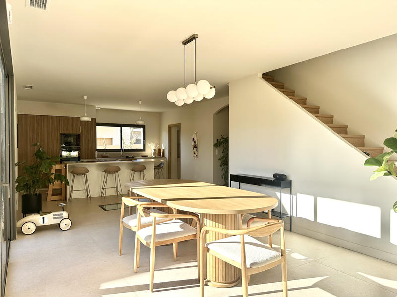 Villa - 167 m² - 6 pièces