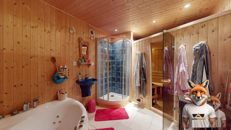 Maison ancienne - 265 m² - 13 pièces