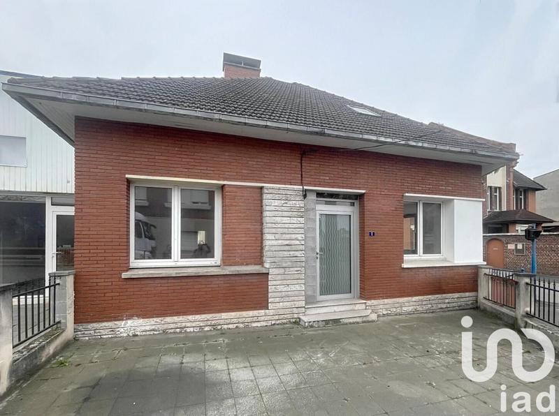 Maison - 195 m² - 6 pièces