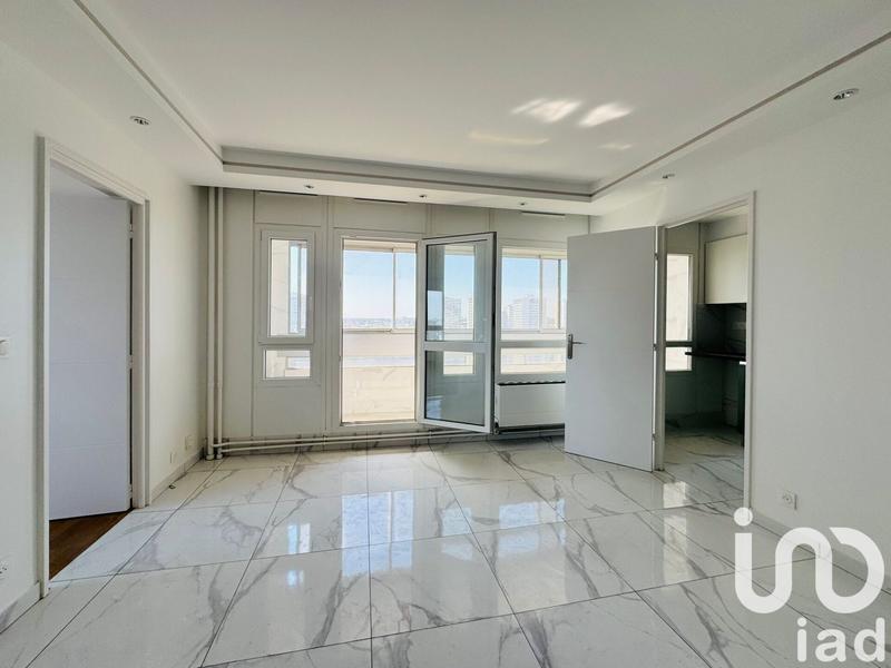 Appartement - 85 m² - 4 pièces