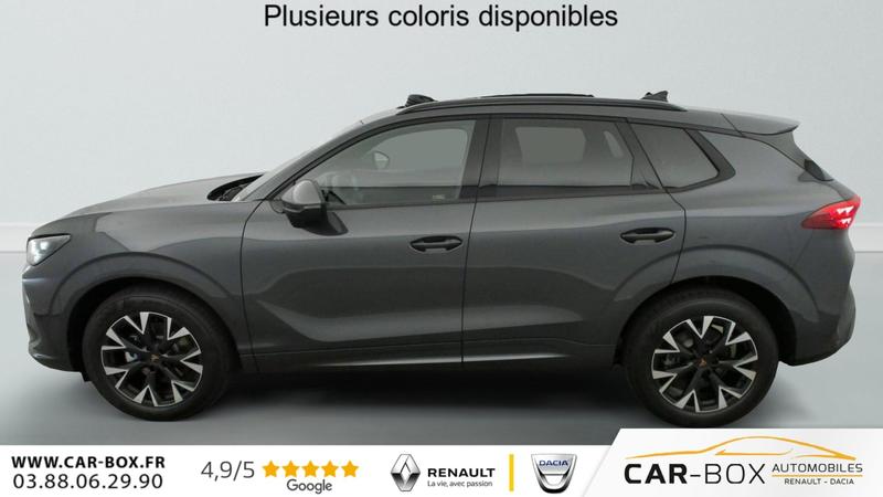 Cupra Terramar 1.5 eTSI Hybrid 150 ch Dsg7 V