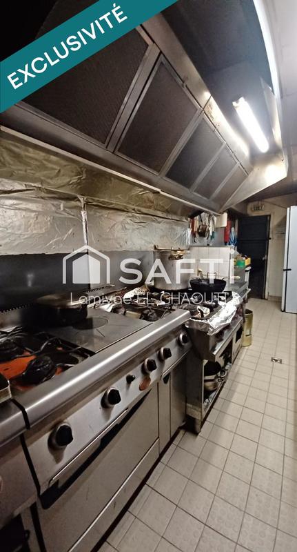 Local commercial - 85 m² - 2 pièces