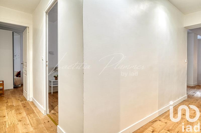 Appartement - 77 m² - 3 pièces