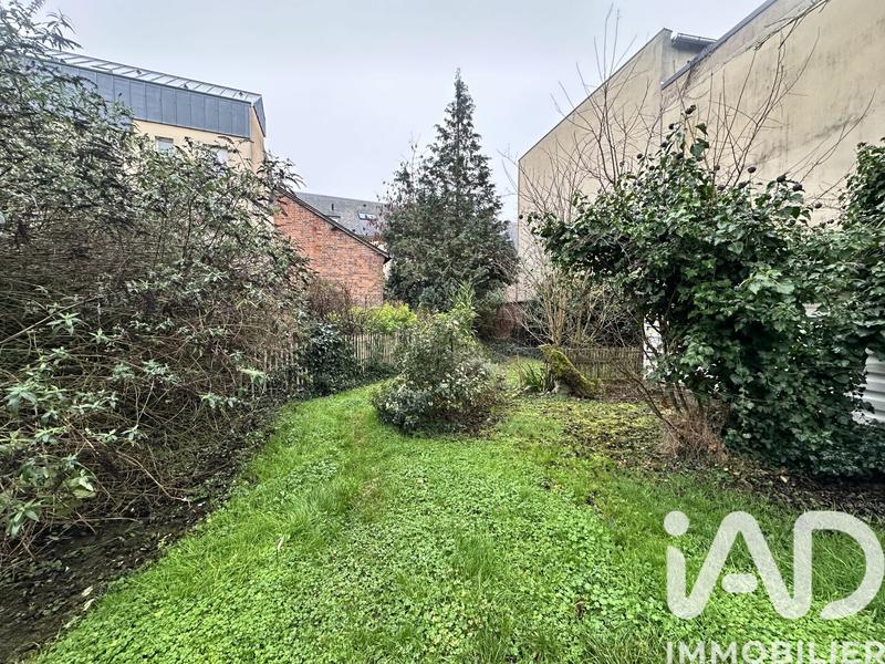 Studio - 23 m² - 1 pièce