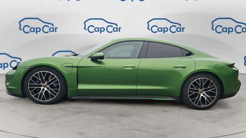 Porsche taycan 93.4 kWh 476 Performance Plus - Automatique Entretien constructeur