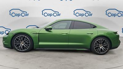 Porsche taycan 93.4 kWh 476 Performance Plus - Automatique Entretien constructeur