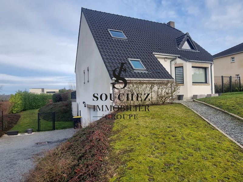 Maison - 110 m² - 5 pièces