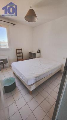 Appartement - 46 m² - 3 pièces