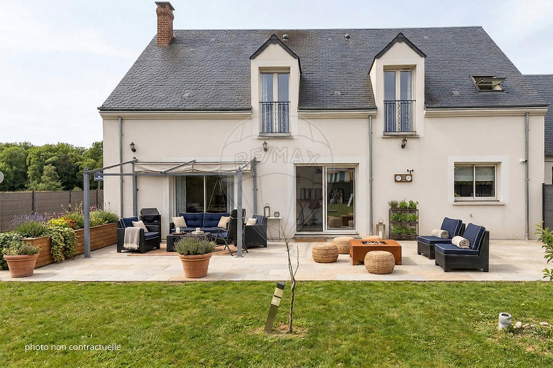 Maison - 160 m² - 7 pièces