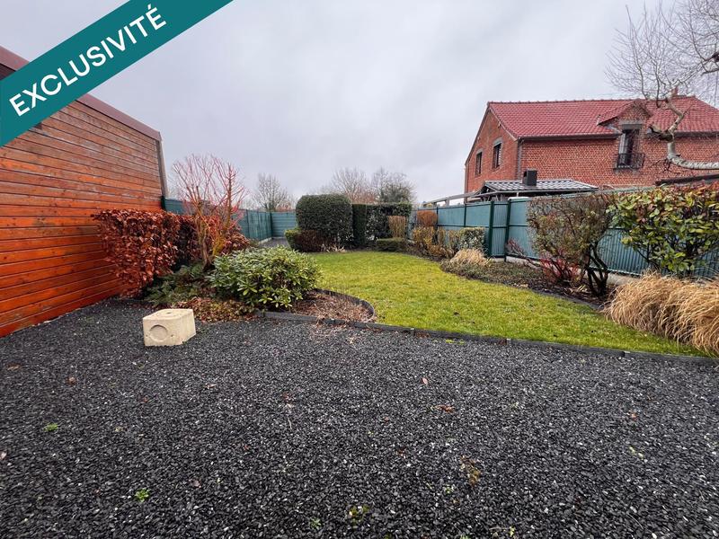 Maison - 95 m² - 5 pièces