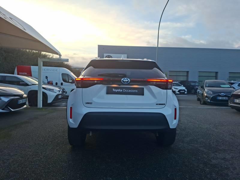 Toyota Yaris Cross Hybride 116h 2wd Design