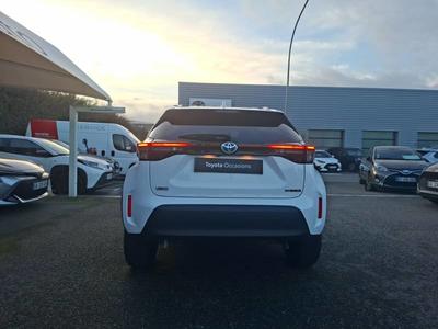 Toyota Yaris Cross Hybride 116h 2wd Design