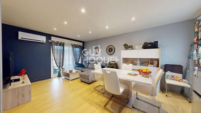 Appartement - 45 m² - 2 pièces