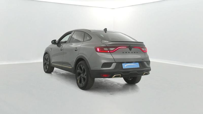 Renault Arkana E-Tech hybride 145 22 Engineered 5p