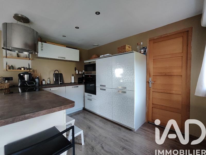 Maison - 138 m² - 6 pièces