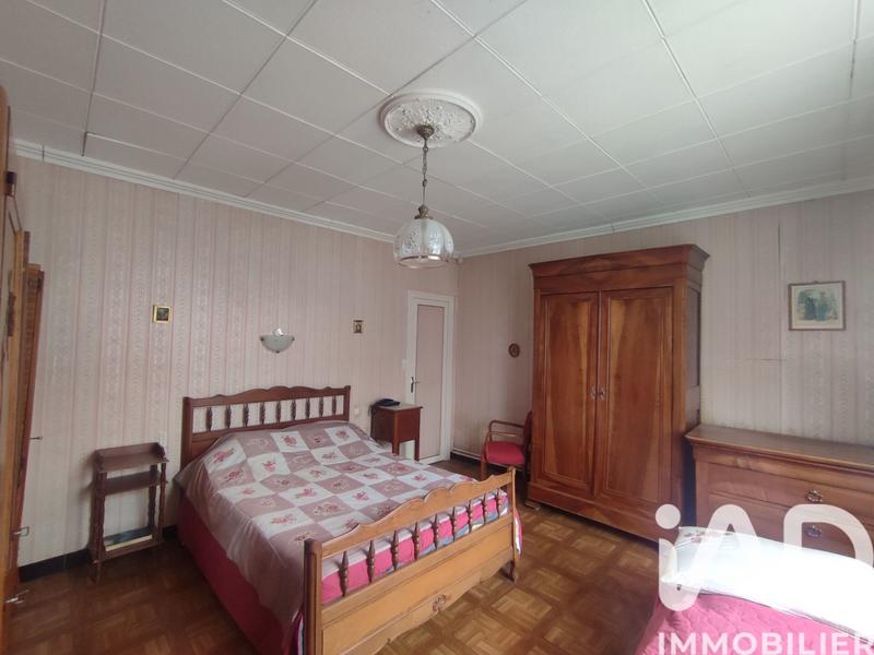 Maison de village - 62 m² - 3 pièces