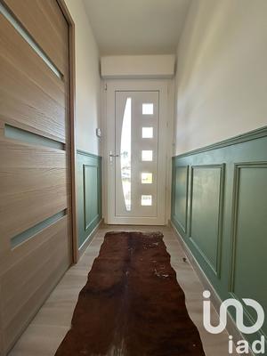 Maison - 101 m² - 6 pièces